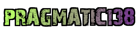 PRAGMATIC138 logo